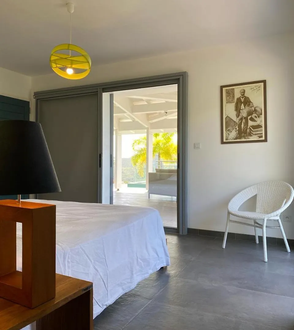 Villa Coco Cannelle Deshaies 0*,