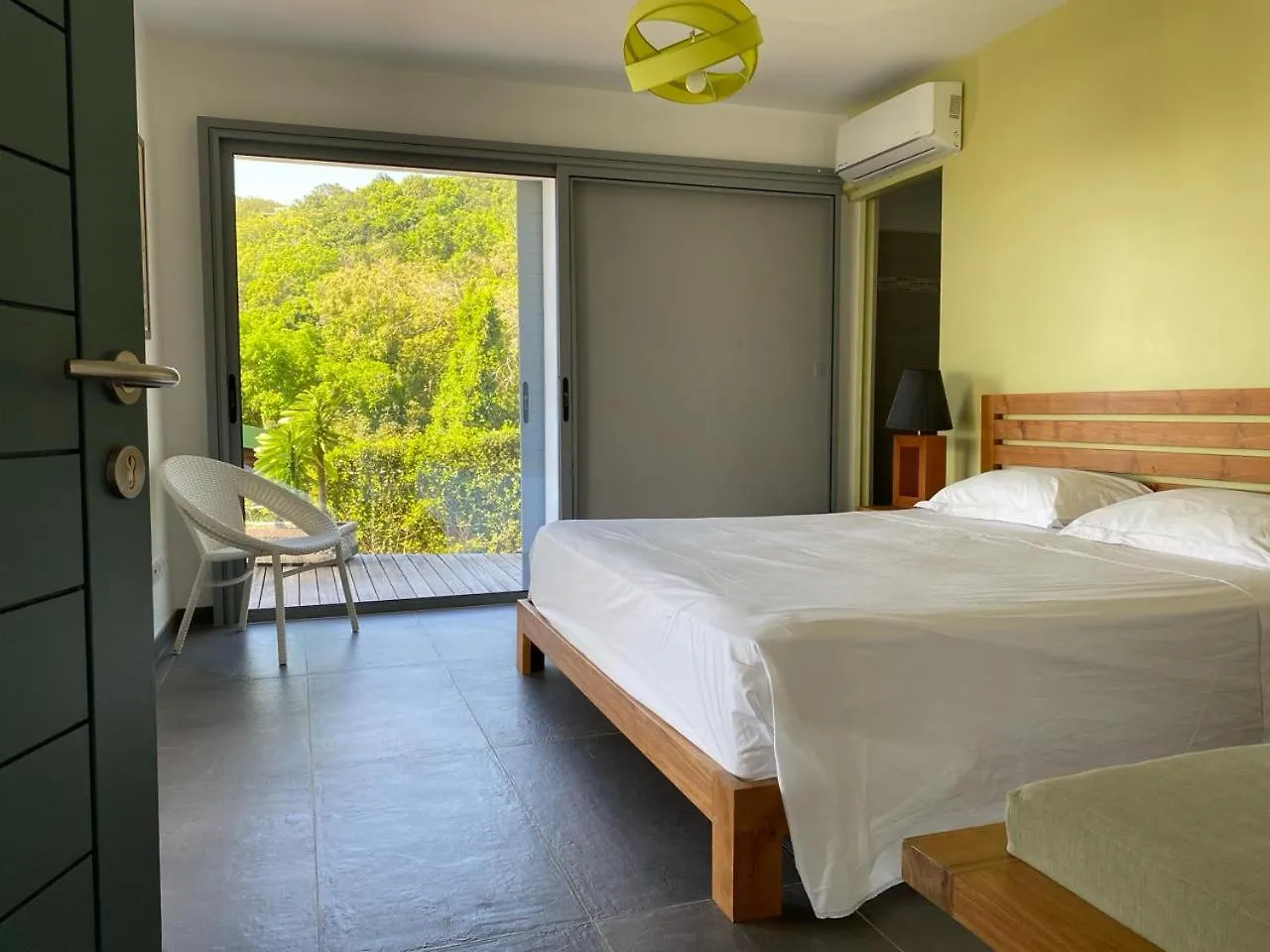 Lodge Villa Coco Cannelle Deshaies