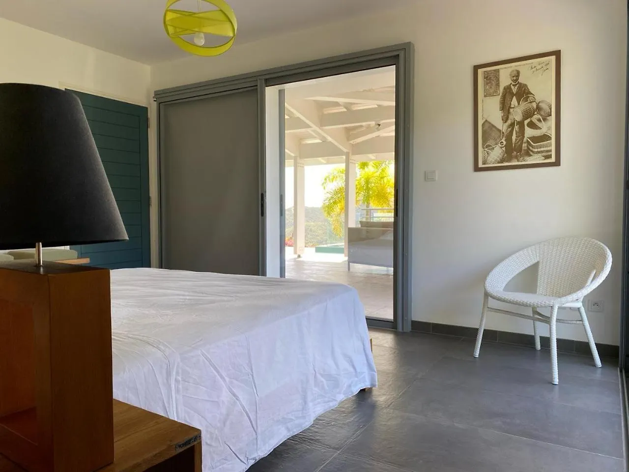Villa Coco Cannelle Deshaies