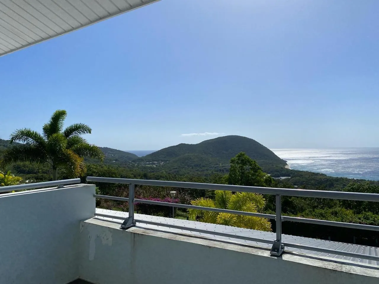 Villa Coco Cannelle Deshaies Guadalupe