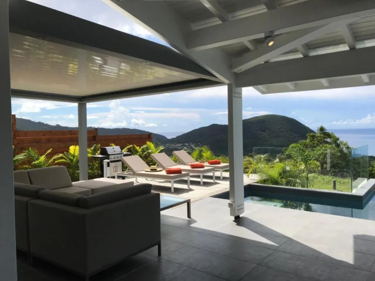 Villa Coco Cannelle Deshaies