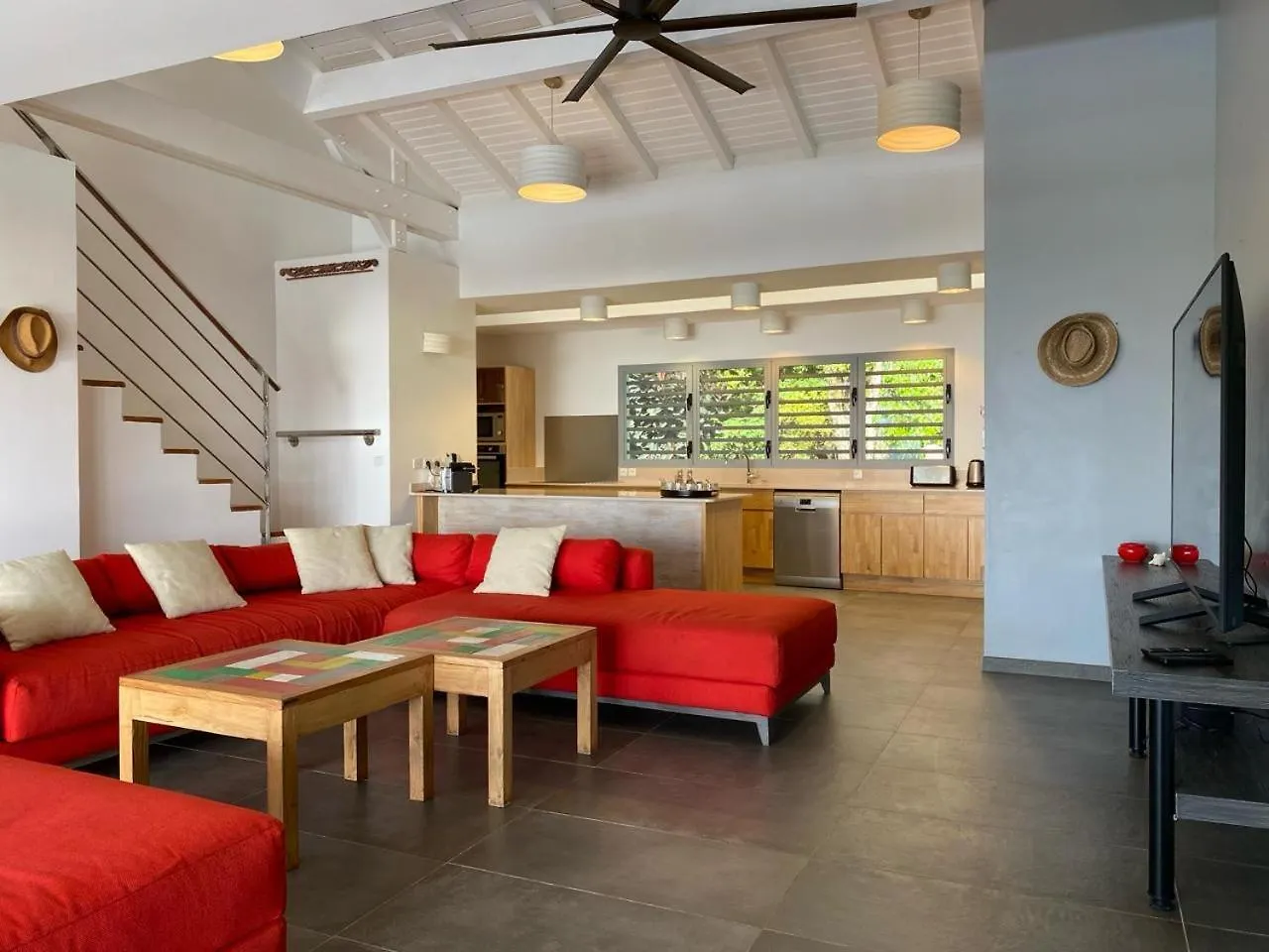 Villa Coco Cannelle Deshaies Lodge