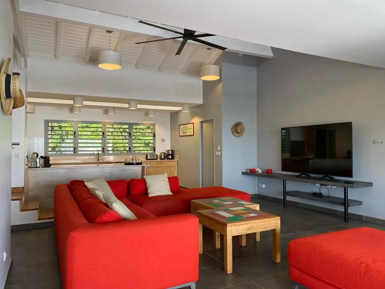 Villa Coco Cannelle Deshaies Lodge