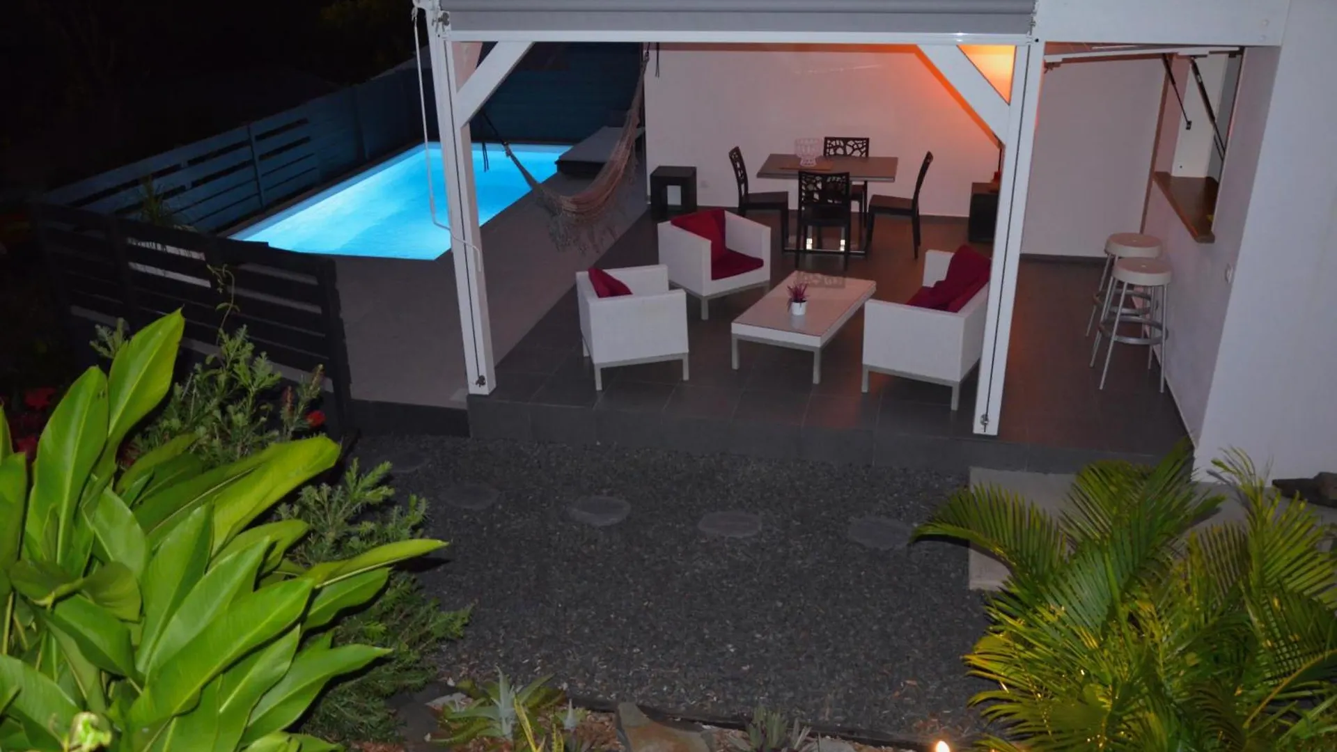Lodge Villa Coco Cannelle Deshaies