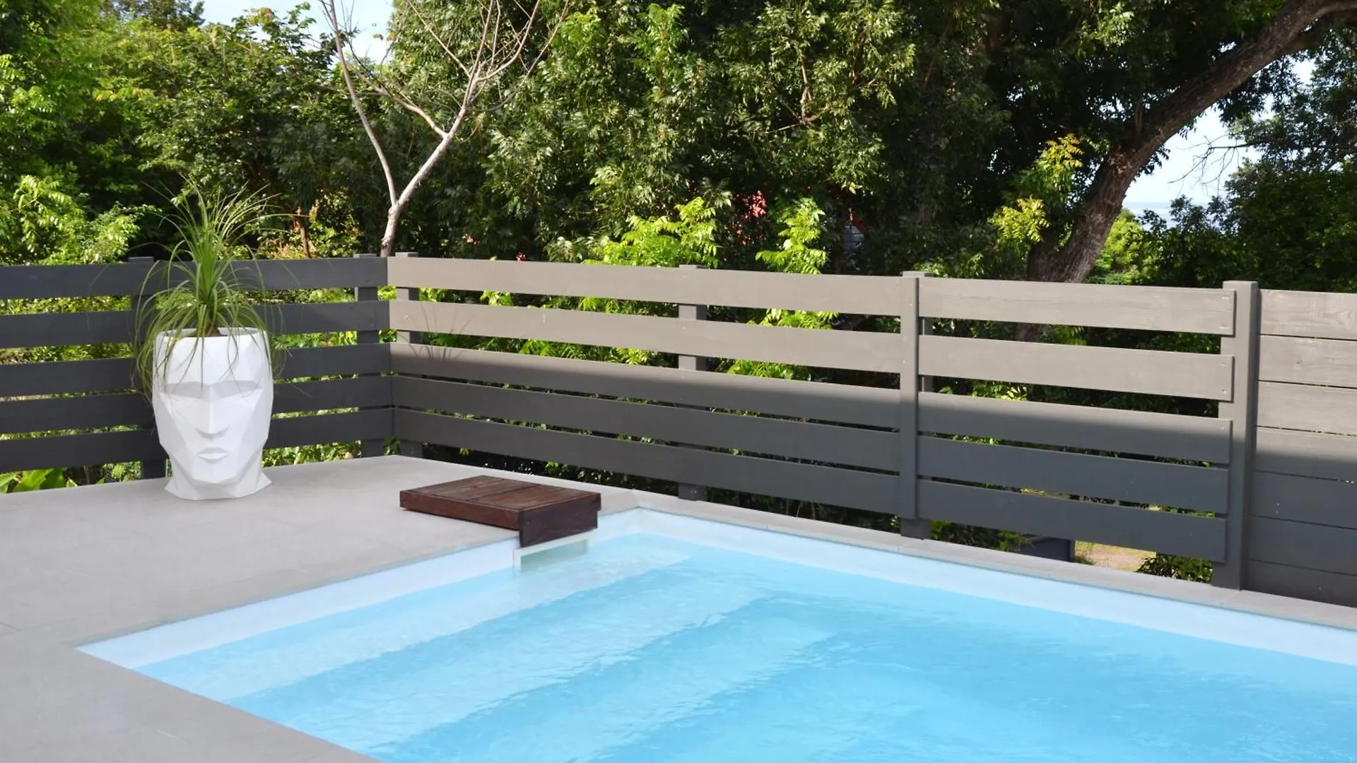 Villa Coco Cannelle Deshaies 0*,