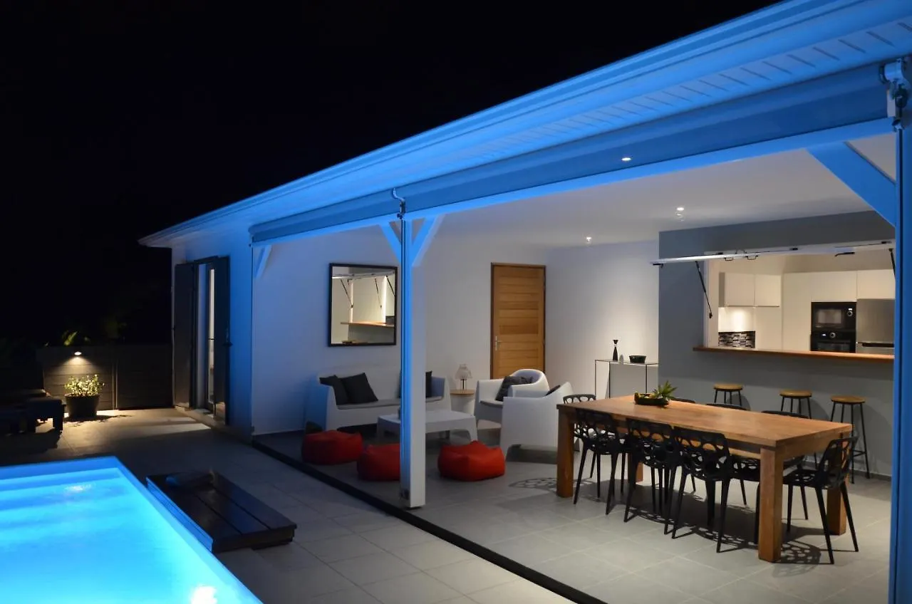 Lodge Villa Coco Cannelle Deshaies