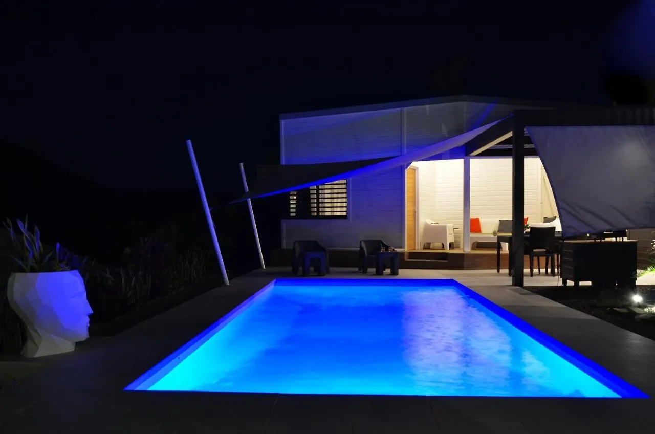 Villa Coco Cannelle Deshaies 0*,  Guadalupe