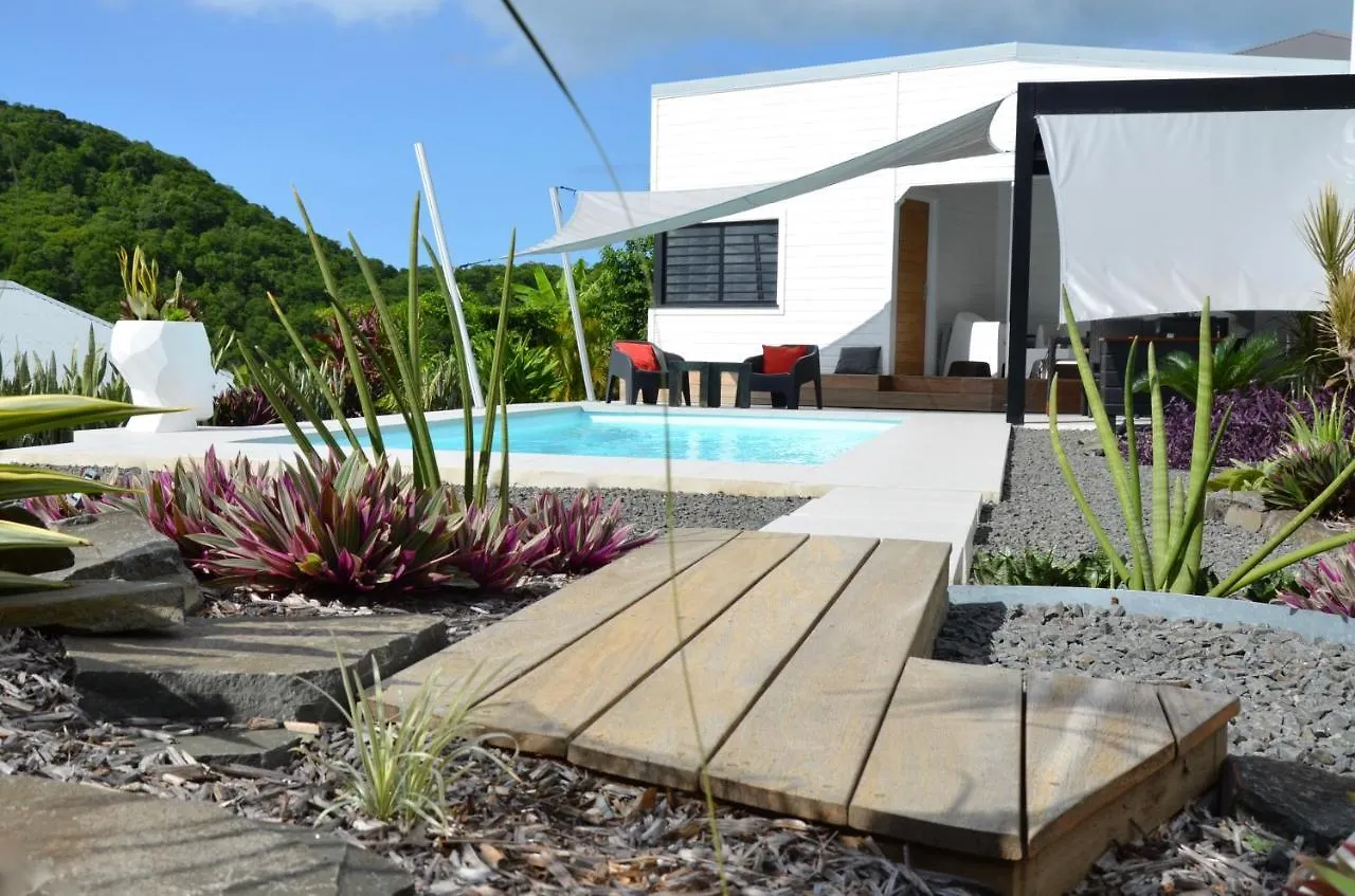 Villa Coco Cannelle Deshaies